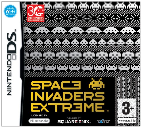  : Space Invaders Extreme (Nintendo DS)