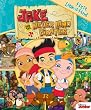 My First Look and Find: Jake and the Neverland Pirates