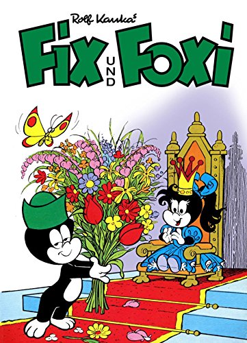 Fix und Foxi - Regatta sich, wer kann! (German Edition)