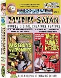 Zombies Vs. Satan Double Digital Creature Feature (Wiseguys Vs. Zombies / Meat For Satan's Icebox)