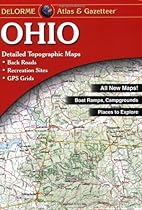 Ohio Atlas & Gazetteer