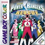 Eigenschaften THQ Entertainment  / Power Rangers - Lightspeed Rescue