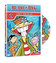 Ed, Edd 'n' Eddy, Vol. 2 - Fools Par-Ed-Ise