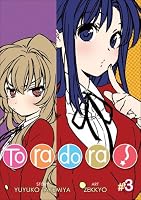 Toradora! Vol. 3