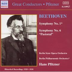 Beethoven: Symphonies Nos 1 & 6