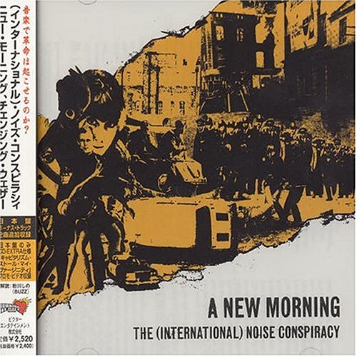 The (International) Noise Conspiracy - New Morning, Changing Weather - Zortam Music