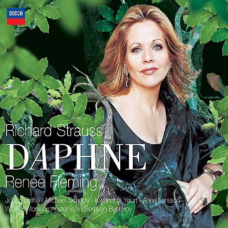 CD-Charts  Search : Strauss - Daphne