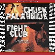 Fight Club | [Chuck Palahniuk]