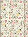 Orange Circle Studio 17-Month 2016 Just Right Monthly Planner, Secret Garden