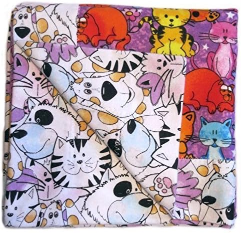 A Blanket for Baby (Budget) - Cats and Dogs