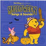 Winnie-the-pooh (And Piglet) Halloween 1. Huffalumps and Woozles 2. Which Witch Is Which? 3. They Don't Scare Me 4. The Werewolf Song 5. Shake Your Bones 6. I Wanna Scare Myself 7. Night Creatures 8. Haunted House 9. The Dungeon 10. The Witches 11. Encounter in the Fog 12. Mad Scientist Laboratory