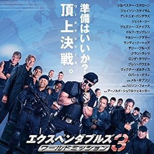 エクスペンダブルズ3 ワールドミッション Premium-Edition [Blu-ray]