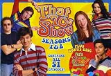 That 70s Show Season 1 & 2 with Bonus Disc Fezs Mmmm Candy Collection