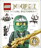 LEGO Ninjago Masters of Spinjitzu : the visual dictionary