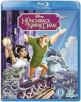 The Hunchback of Notre Dame [Blu-ray] [1996] [Region Free]