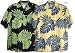 Embolden Leaf Men's Hawaiian Aloha Shirt
