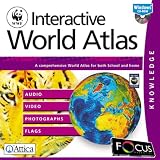 Software : WWF Interactive World Atlas