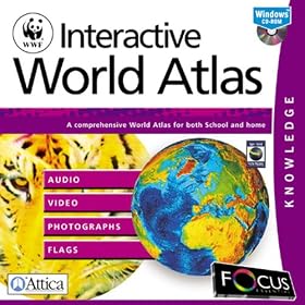 WWF Interactive World Atlas