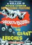 Bucket of Blood/Attack of the Giant Leeches