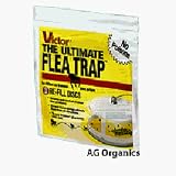 Victor Ultimate Flea Trap: 3 Pk. Refill