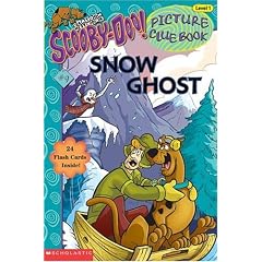 Snow Ghost (Scooby-Doo! Picture Clue Book, No. 9)