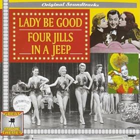 I, Yi, Yi, Yi, Yi ; I Like You Very Much (Four Jills in a Jeep USA 1944)