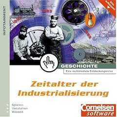 Zeitalter der Industrialisierung: CD-ROM