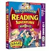 Cluefinders Reading Adventures Ages 9-12 Deluxe