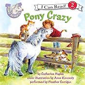 Pony Scouts: Pony Crazy | Catherine Hapka, Anne Kennedy