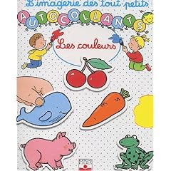 Les Couleurs (autocollants)