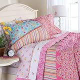 Venus by Freckles Quilt Set, Twin