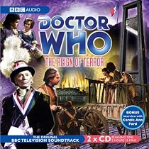 Doctor Who The Reign of Terror[1964]