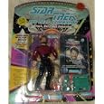 Star Trek Next Generation Action Figure - Commander William Riker by  Playmates 