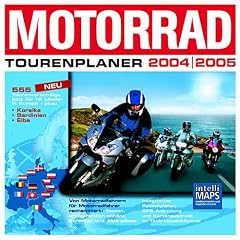Motorrad Tourenplaner 2004/2005
