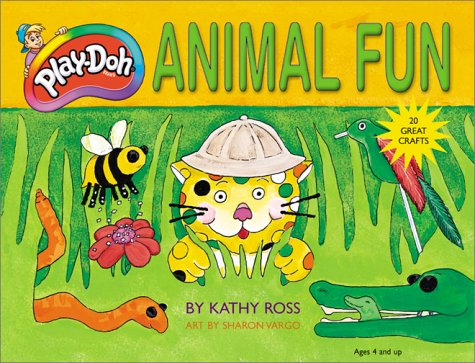 Play-Doh Animal Fun (Play-Doh Fun)