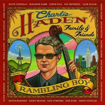 Set A Shopping Price Drop Alert For Rambling Boy by Charlie Haden