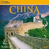 National Geographic China 2009 Calendar