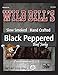 Wild Bill's 3oz Black Peppered Beef Jerky Packs (4 re-sealable 3oz beef jerky packs per bag)