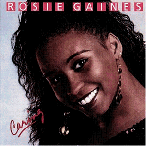 Caring by Rosie Gaines (Audio CD - 1999) - Import