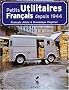 Petits utilitaires fran�ais depuis 1944