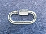 Faithfull Quick Repair Link (1)10.0mm Galvanised