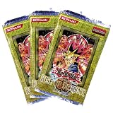 Review University Games 38671 / Yu-Gi-Oh Booster Rise of Destiny 3 Pack