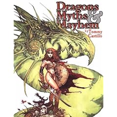 Dragons Myths and Mayhem