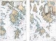 Waterproof Chart 104 EGGEMOGGIN REACH TO BLUE HILL, ME
