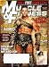 Muscle & Fitness April 2010 Manu Bennett/Spartacus: Blood and Sand on Cover, Gladiator Training, The Abs Plan, Strong & Ripped in 6 Weeks, Speed Up Your Metabolism, Erin Cummings Between the Sheets