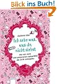 Ich sehe was, was du nicht siehst: Wie mir mein wildgewordenes Spiegelbild die Sicht verhagelte