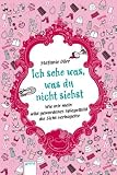Produkt-Bild: Ich sehe was, was du nicht siehst: Wie mir mein wildgewordenes Spiegelbild die Sicht verhagelte