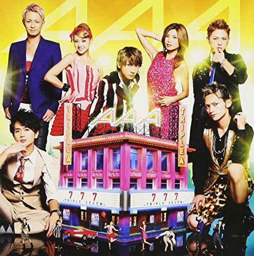 777 ～TRIPLE SEVEN～(CD+DVD) AAA