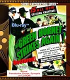 The Green Hornet Strikes Again! Restored! On Blu-ray 50 Gigabytes