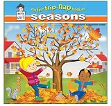 My First Flip-Flap Book of Seasons (Flip Flap Book)